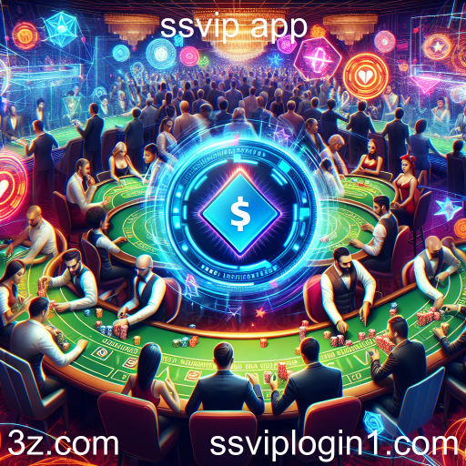 Eventos Especiais no ssvip app: Novas Oportunidades para Jogadores