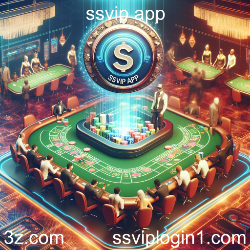 Explorando os Jogos Ao Vivo no ssvip app: A Nova Fronteira do Entretenimento Digital