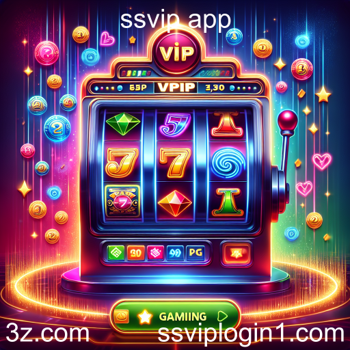 A Emoção dos Caça-Níqueis no SSVIP App